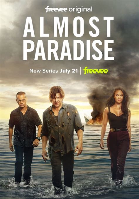 Temporada 2 de Almost Paradise .